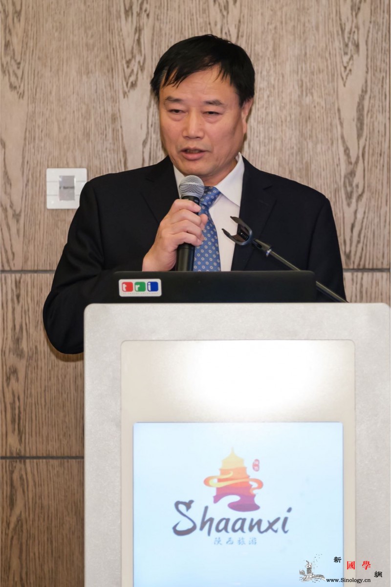 "文化陕西旅游推介会"在捷克举行_布拉格-捷克-陕西省-陕西-