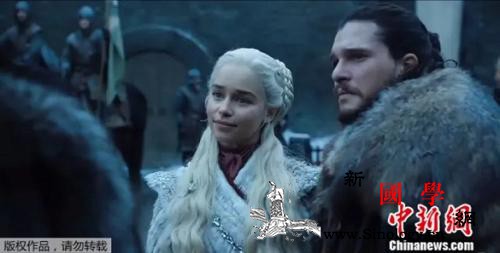 还在等《权力的游戏》剧透？科学算法告_尼斯-利昂-角色-