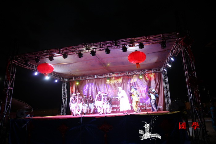 歌舞东风来随风入万家_东方歌舞团-非洲-歌舞-飞天-