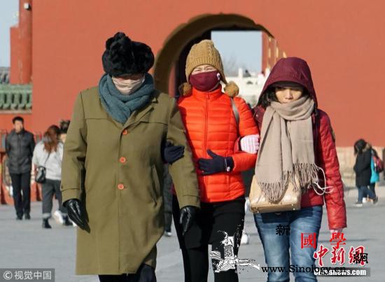 强冷空气将影响中东部大部地区黄淮江淮_等地-江淮-西南地区-