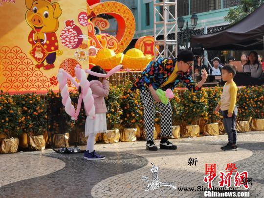 河北艺术家赴澳门演出精彩节目送去新_澳门特别行政区-澳门-河北-精彩节目-