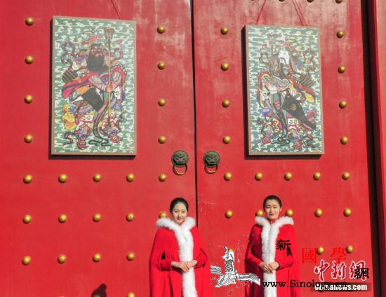 燃烟花、舞龙狮、美食展……荷兰各地这_海牙-鹿特丹-荷兰-