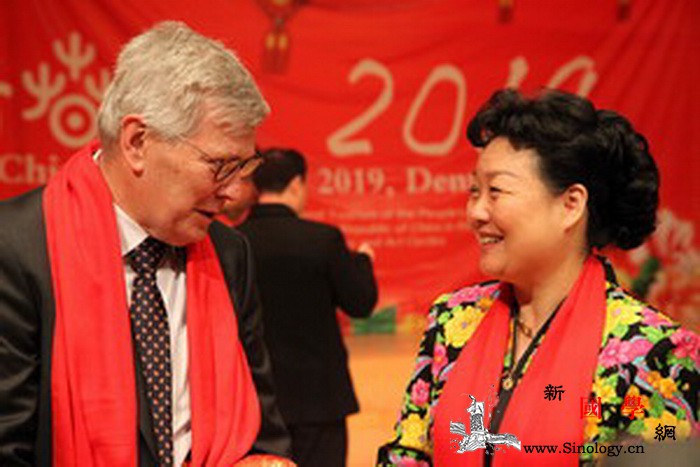 2019"欢乐春节"哥本哈根首场演出_哥本哈根-北欧-丹麦-音乐学院-