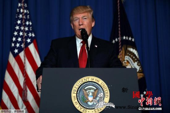 特朗普将发表上任后第二次国情咨文看点_咨文-国会-国情-