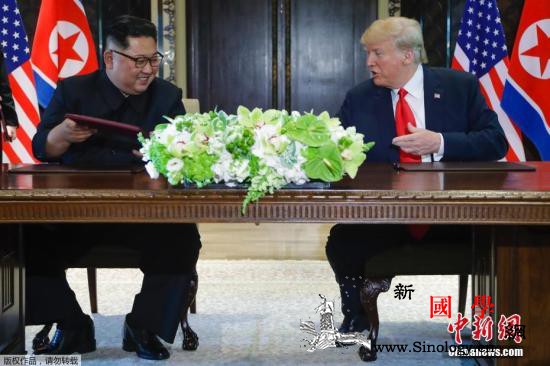 外媒：第二次“金特会”将于2月底在越_朝鲜-将于-会晤-