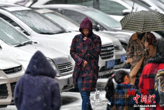 冷空气“拜年”中国将迎大范围雨雪_等地-雨雪-南疆-