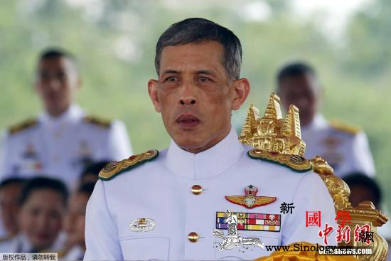 泰国国王反对姐姐参选总理泰护国党声明_泰国-王室-曼谷-
