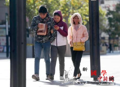 北京今日白天晴转多云最高气温3℃_王府井-严实-北京-
