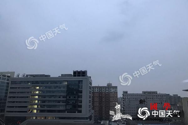 北京今迎小雪降温超6℃明晚到后天还将_降雪-北京-延庆-