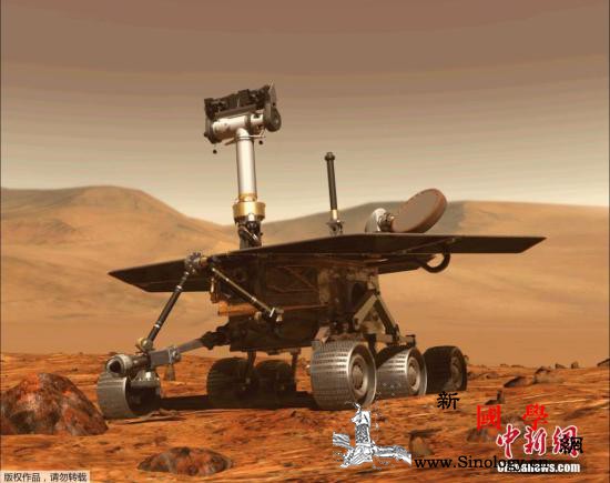 美国宇航局宣布放弃“机遇号”火星探测_卡拉斯-约翰-火星-