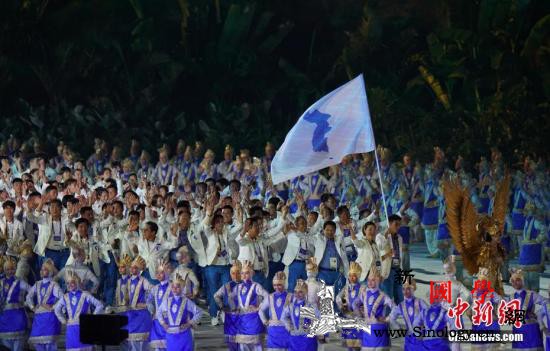 韩朝将组4个项目联队参加2020年东_平昌-雅加达-冰球-