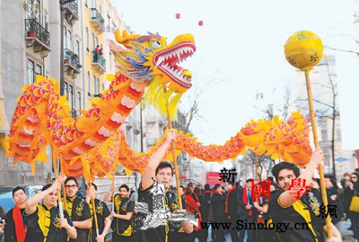 中国春节温馨世界_南非-庙会-立陶宛-欢乐-