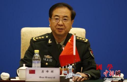 中央军委联合参谋部原参谋长房峰辉被判_长房-参谋部-无期徒刑-