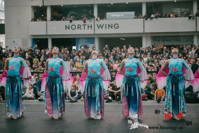 "歡樂(lè)春節(jié)"巡演在英國(guó)四地"開(kāi)花"_貝爾法斯特-北愛(ài)爾蘭-蘇格蘭-藝術(shù)團(tuán)-