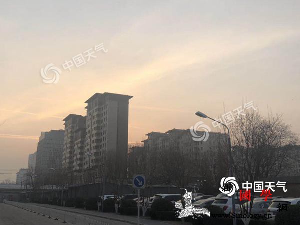 北京空气质量状况达重度污染今明天弱冷_空气质量-北京-气温-