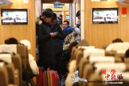 铁总：2月23日铁路旅客发送量创春运_加开-客流-旅客-
