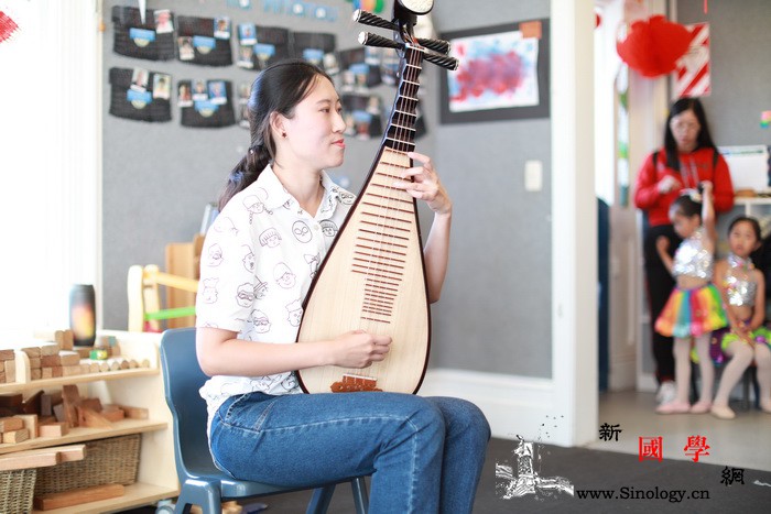 惠灵顿2019年"欢乐春节"活动在童_惠灵顿-文化中心-舞蹈-竹笛-