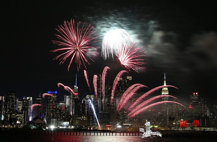 细数纽约"欢乐春节"的"一二三四五"_总领事-纽约-欢乐-举办-