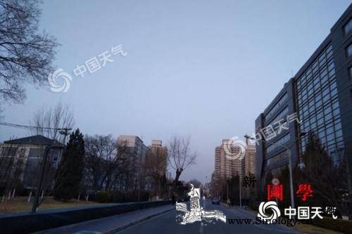 北京气温将连创今年以来新高适宜出游开_花期-北京-气温-
