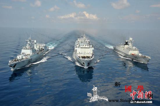 国防部：将举行海军成立70周年多国海_亚丁-国防部-黄山-