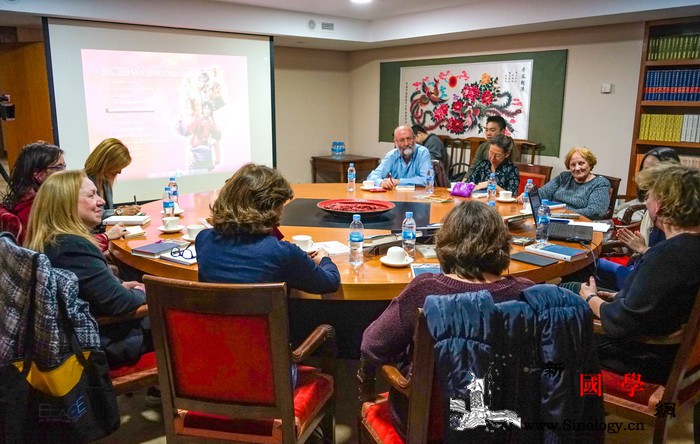 墨韵春意浓_马德里-读书会-西班牙-俱乐部-