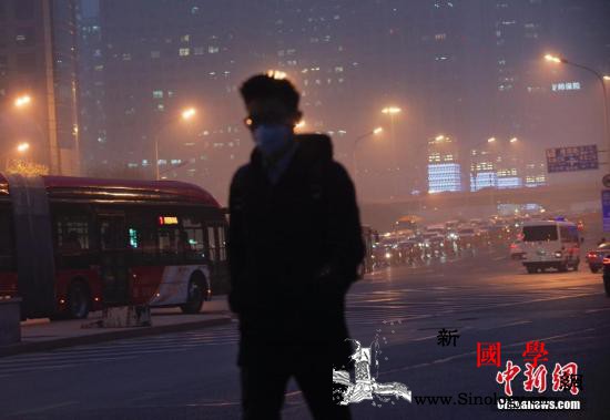 中国专家组目前已基本弄清京津冀区域大_污染-京津冀-淄博-