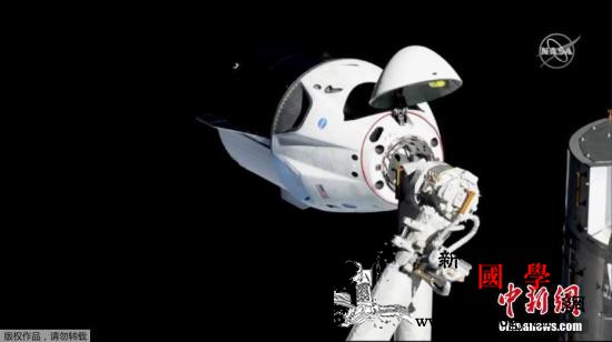 载人版“龙”飞船将从太空返回：宇航员_佛罗里达州-假人-宇航员-