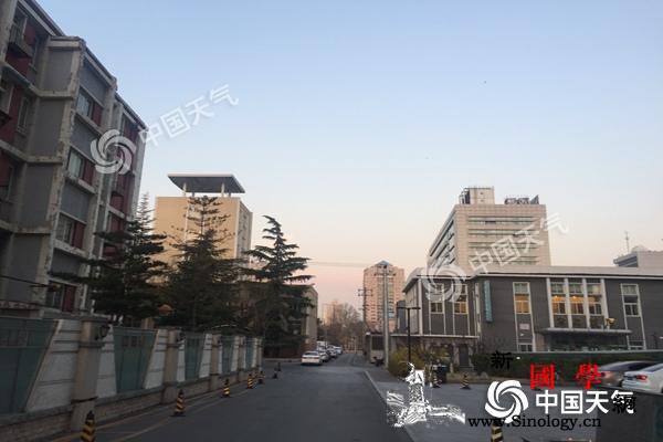 “女神节”北京风和日丽适宜外出游玩周_降水-北京-游玩-