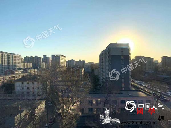 北京大风持续气温降幅达4℃已开启赏玉_玉兰-玉兰花-北京-
