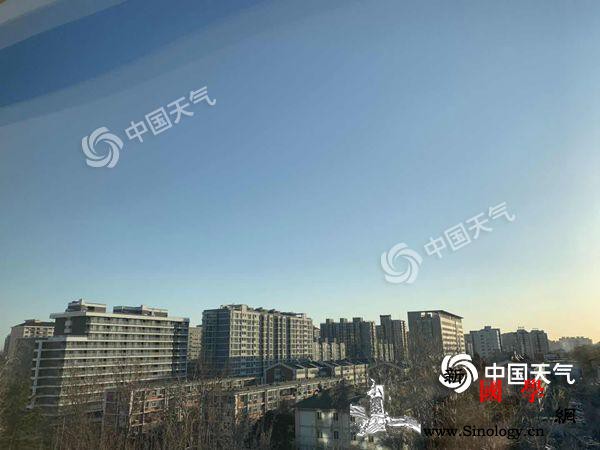 北京大风减弱昼夜温差达14℃早出晚归_风力-减弱-北京-