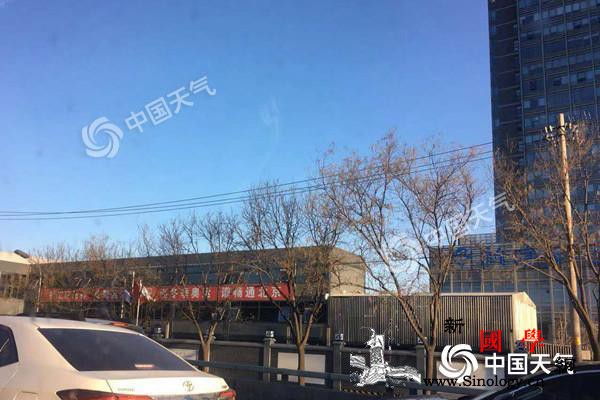 北京16日最高气温达19°C将创新高_南风-北京-气温-