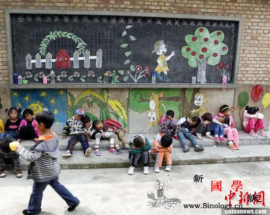 愁！中国超六成青少年儿童睡眠时间不足_青海省-午睡-青少年-