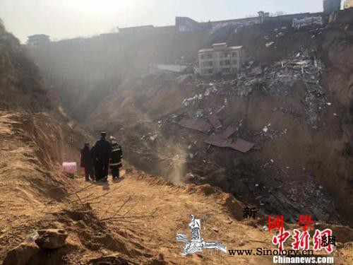 探访山西乡宁山体滑坡伤者：病情平稳心_临汾市-家属楼-山体-