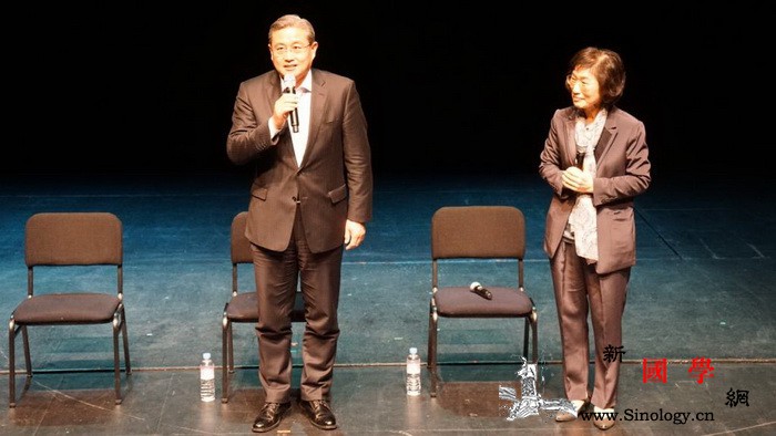 "朗读演出"让中国戏剧插上产业的翅膀_韩国-朗读-戏剧-导演-