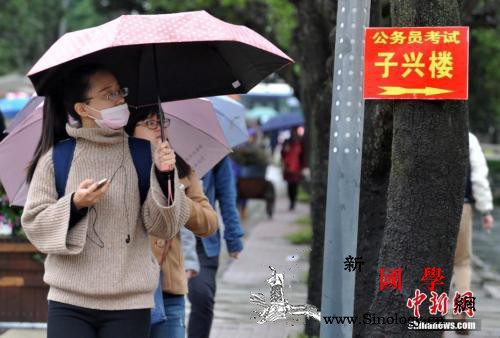 公务员省考招录扎堆启动19省份计划招_笔试-乡镇-省份-