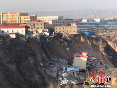 山西乡宁山体滑坡事故遇难者增至19人_临汾市-乡宁县-乡宁-