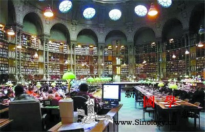 法国文化部：图书馆成法国第一大文化网_国家图书馆-法国-法国人-文化部-