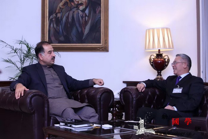 巴基斯坦总理新闻事务特别助理：期待犍_巴基斯坦-希尔-文物-陀罗-