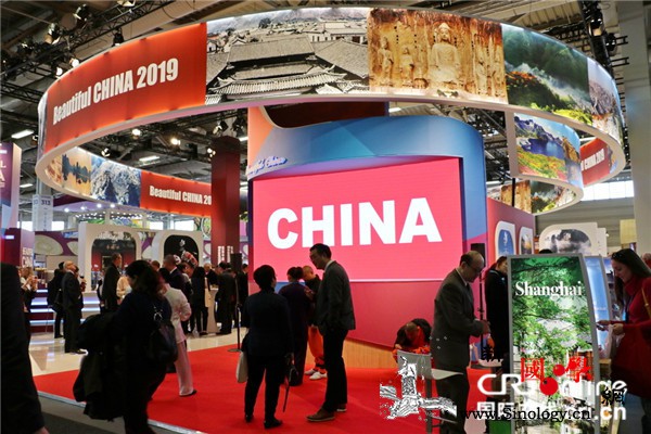 在2019德国柏林国际旅游交易会上体_德国-观众-旅游-互动-