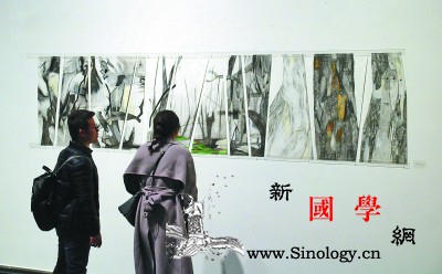 300多件艺术作品亮相第四届国际高等_责任编辑-艺术学院-绘画-展览-