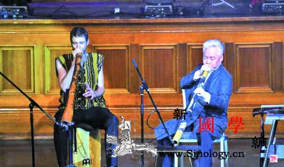 澳大利亚大洋洲文联举行成立二十周年庆_澳大利亚-文联-墨尔本-晚会-