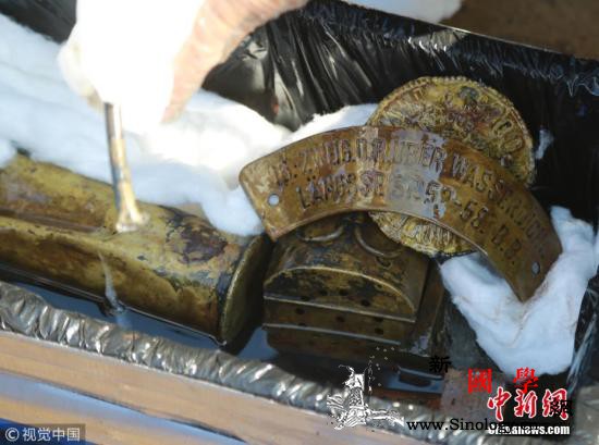 2018年度十大考古新发现揭晓经远舰_沙洋-庄河-东周-