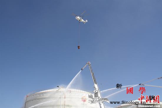 应急管理部：中国正在研究建立国家应急_森林-航空-护林-
