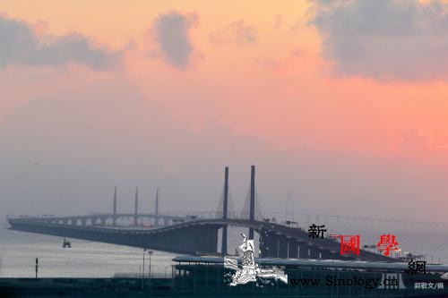 新旧交错、中西交融“澳门新八景”展城_澳门-景点-八景-