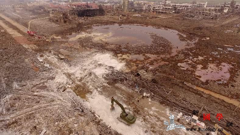 响水“3·21”爆炸事故核心区170_回填-核心区-某部-