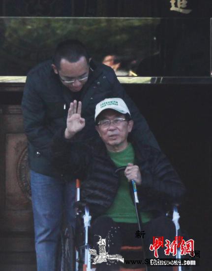 陈水扁怕“被自杀”惹笑网友遭讽“干脆_获准-陈水扁-领导人-