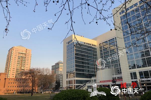 北京气温持续回升4日或达27℃清明假_北京市-回升-北京-