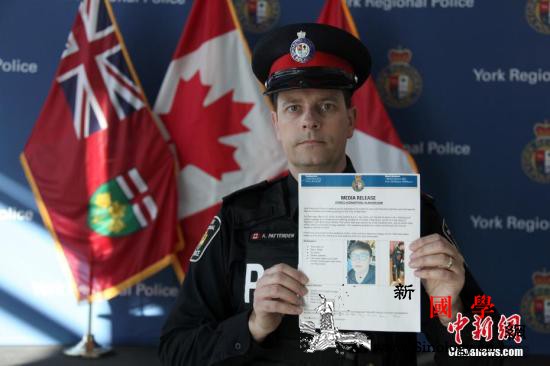 加拿大多伦多中国留学生绑架案一嫌犯投_约克-加拿大-受害人-
