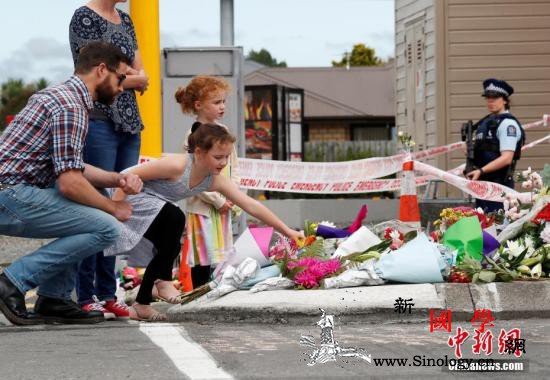 新西兰恐袭嫌疑人接受精神评估共面临8_遇难者-赖斯-谋杀罪-