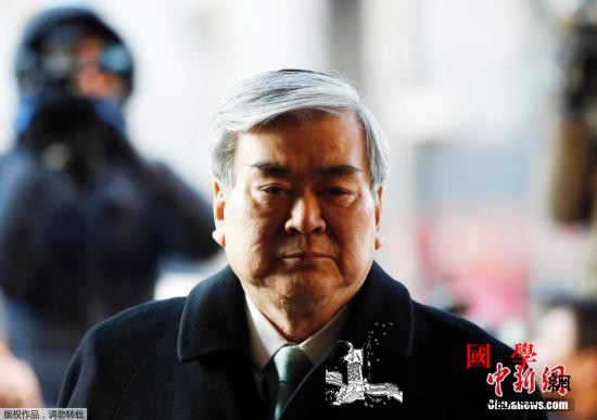 韩进集团会长赵亮镐因病在美国去世享年_庭审-社长-将于-